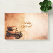 Oldtimer 1 post-it® notes (Kantoor)