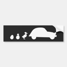 Oldtimer 2cv Ente Evolution