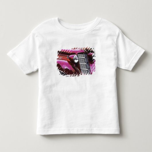 Oldtimer: Auburn Kinder Shirts (Voorkant)