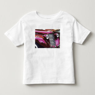 Oldtimer: Auburn Kinder Shirts