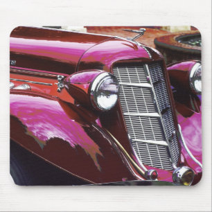 Oldtimer: Auburn Muismat