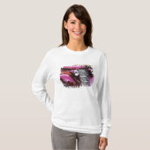 Oldtimer: Auburn T-shirt (Voorkant volledig)