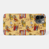 Oldtimer Auto's, Bussen & Fietsen Case-Mate iPhone Case (Achterkant (horizontaal))