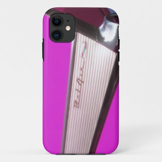Oldtimer: Chevrolet Bel Air Case-Mate iPhone Case (Achterkant)
