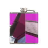 Oldtimer: Chevrolet Bel Air Heupfles (Achterkant)