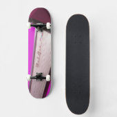Oldtimer: Chevrolet Bel Air Persoonlijk Skateboard (Voorkant)