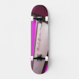 Oldtimer: Chevrolet Bel Air Persoonlijk Skateboard