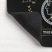 Oldtimer Citroen DS 19 The Goddess Muismat (Hoek)