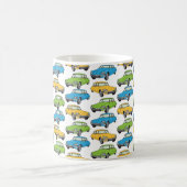 Oldtimer Citroen DS 19 Trio Koffiemok (Center)