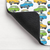 Oldtimer Citroen DS 19 Trio Muismat (Hoek)