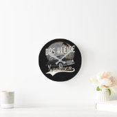 Oldtimer Deutschland Auto Union DKW Kleines Wunder Ronde Klok (Huis)