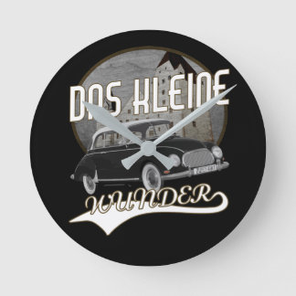 Oldtimer Deutschland Auto Union DKW Kleines Wunder Ronde Klok
