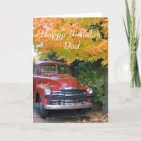 Oldtimer, Gelukkige Verjaardag, Papa