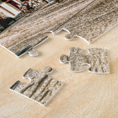 Oldtimer in Kuba Legpuzzel (Zijkant)