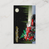 oldtimer informatiekaartje (Voorkant)