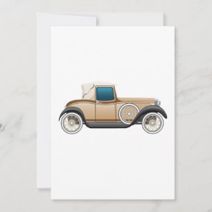 Oldtimer Kaart