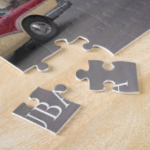 oldtimer legpuzzel (Zijkant)