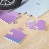 Oldtimer Legpuzzel (Zijkant)