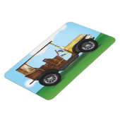 Oldtimer Magneet (Linkerzijde)