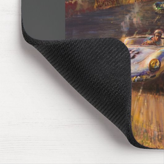 Oldtimer race muismat (Hoek)