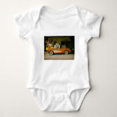 Oldtimer Romper (Voorkant)