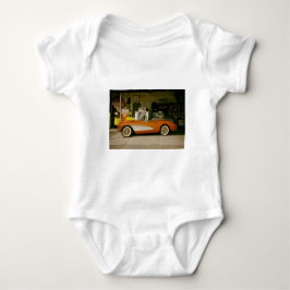 Oldtimer Romper