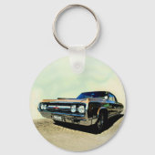 Oldtimer Sleutelhanger (Voorkant)