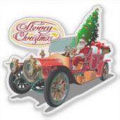 oldtimer sticker (Voorkant)