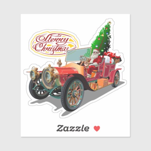 oldtimer sticker (Vel)