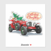 oldtimer sticker (Vel)