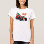 oldtimer t-shirt (Voorkant)