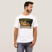 Oldtimer T-shirt (Voorkant volledig)