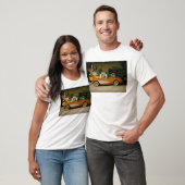 Oldtimer T-shirt (Unisex)