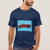 Oldtimer T-shirt (Voorkant)
