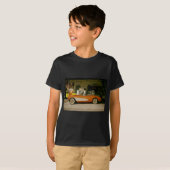Oldtimer T-shirt (Voorkant volledig)