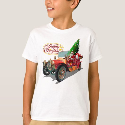 oldtimer t-shirt (Voorkant)