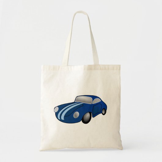 Oldtimer Tote Bag (Voorkant)