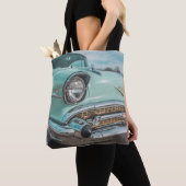 Oldtimer Tote Bag (Dichtbij)