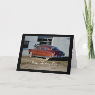 Oldtimer Vaderdag Kaart