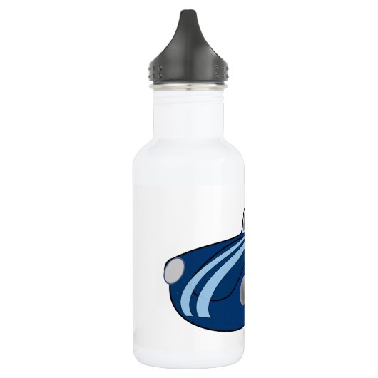 Oldtimer Waterfles (Links)
