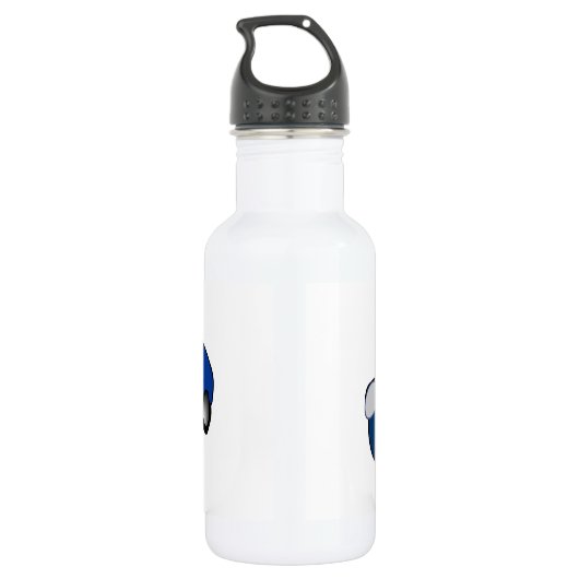 Oldtimer Waterfles (Achterkant)