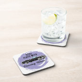 oldtimers bier onderzetter (Rechterzijde)