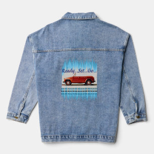 oldtimers denim jacket