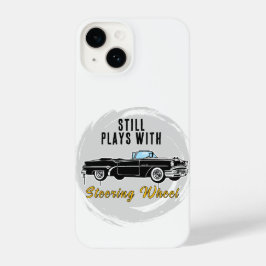 oldtimers iPhone 14 hoesje