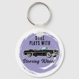 oldtimers sleutelhanger