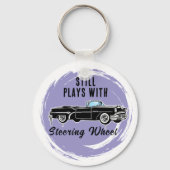 oldtimers sleutelhanger (Achterkant)