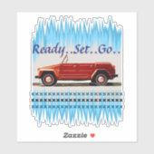 oldtimers sticker (Vel)