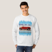 oldtimers t-shirt (Voorkant volledig)