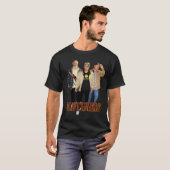 Oldtimers T-shirt (Voorkant volledig)