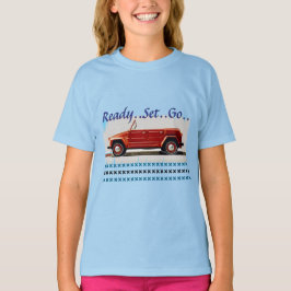 oldtimers t-shirt